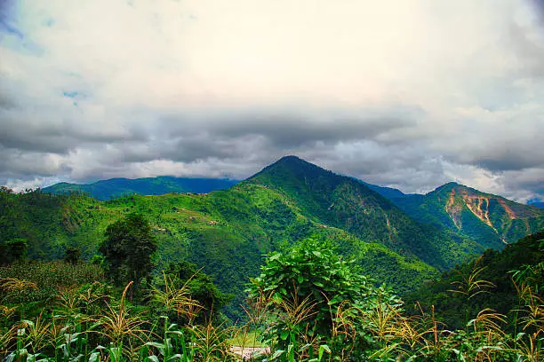 North East India