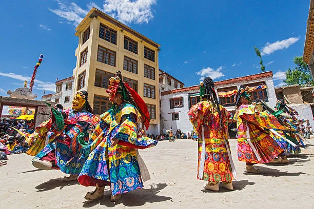 Leh Ladakh Tour Package for 6 Nights 7 Days - Ladakh tour package