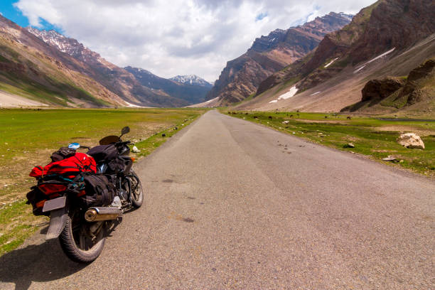 Ladakh Bike Expedition – 9 Nights 10 Days - Ladakh tour package
