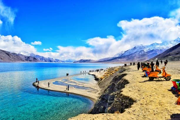 Leh Ladakh Tour Packages from Nagpur | 7 Nights 8 Days Ladakh Trip - Ladakh tour package