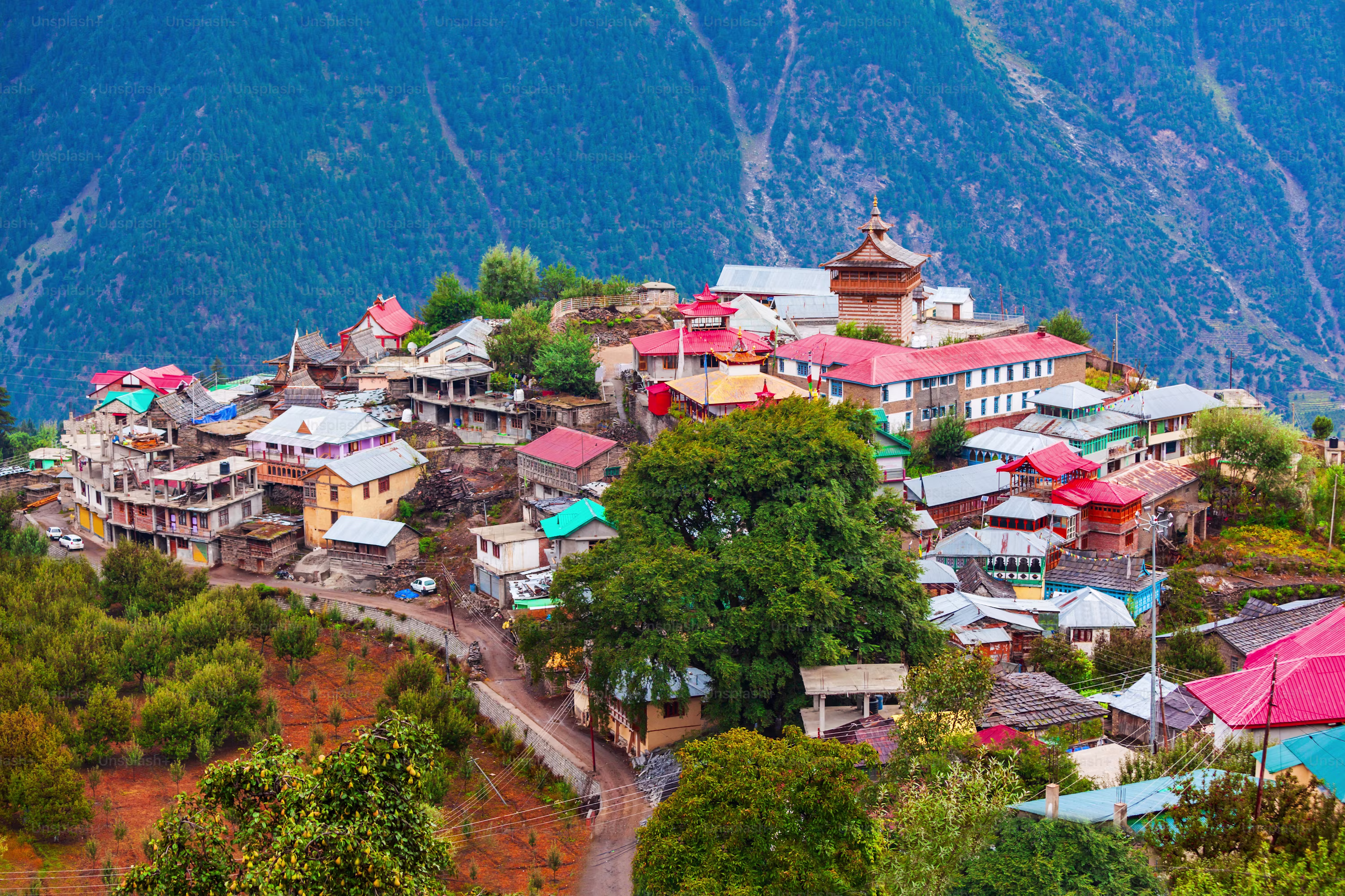 Complete Himachal Tour Package – 5 Nights / 6 Days | Shimla, Kufri, Manali & Solang Valley