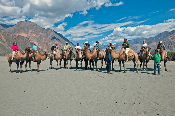Leh Ladakh Tour Packages from Jaipur | 8 Days Ladakh Trip - Ladakh tour package
