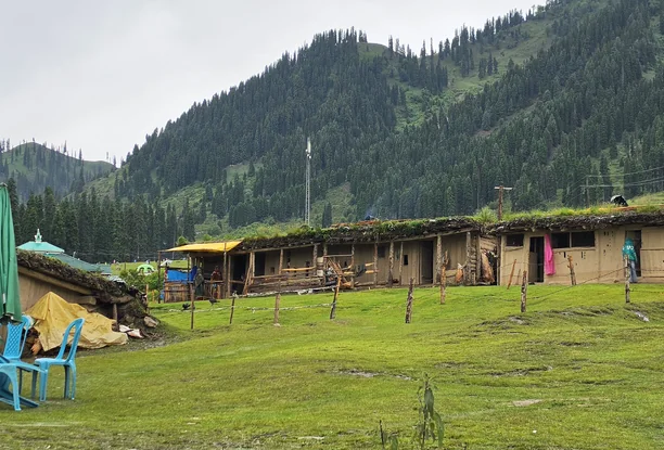 4 Nights 5 Days Kashmir Tour Package