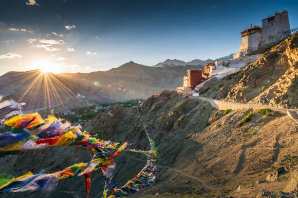 Leh Ladakh Adventure Tour – 6 Nights 7 Days