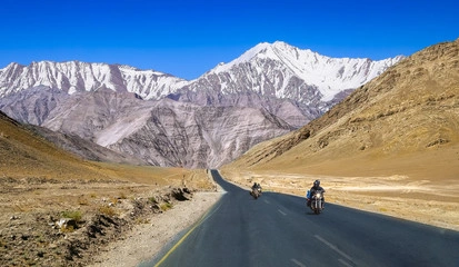 Leh Ladakh Tour Package for 5 Days