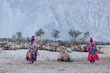 Leh Ladakh Family Tour Package – 5 Nights 6 Days