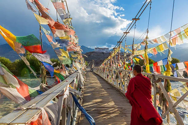 Leh Ladakh Tour Packages from Kerala - C Himalaya