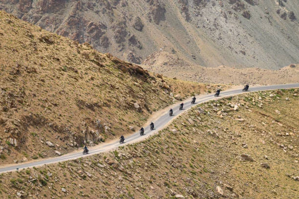 Leh Ladakh Adventure Tour – 6 Nights 7 Days