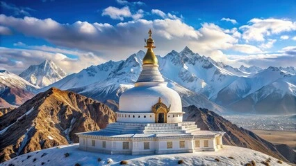 Leh Ladakh Group Tour Package – 5 Nights 6 Days