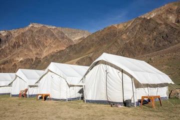 Leh Ladakh Group Tour Package – 5 Nights 6 Days
