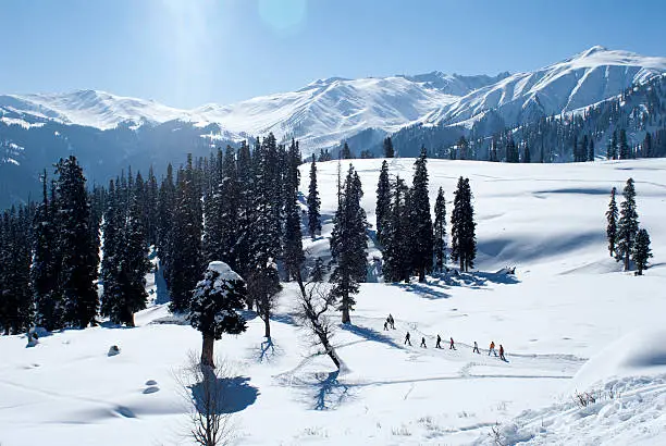 Leh Ladakh Tour Packages from Nagpur – 9 Nights 10 Days via Srinagar
