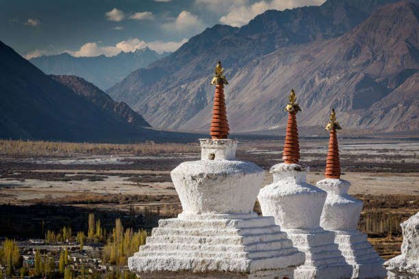 Leh Ladakh Tour Package for 4 Days