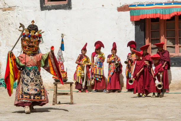 Leh Ladakh Tour Package from Malaysia 6 Nights 7 Days | Chimalaya