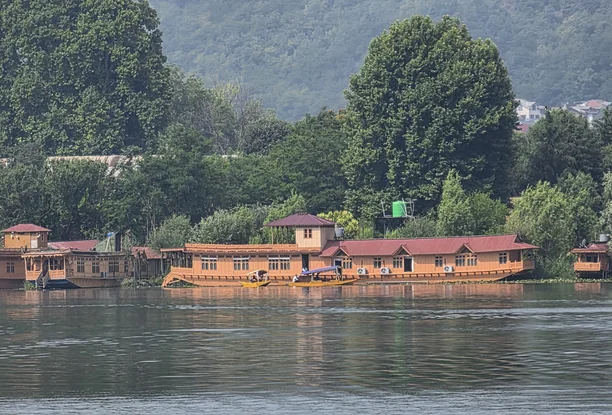 Kashmir Blissful Soulmate Holiday Package