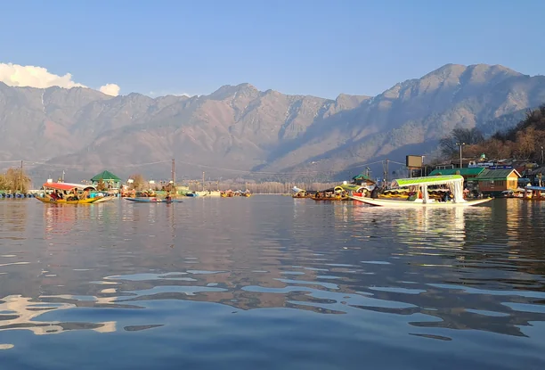 Kashmir Blissful Soulmate Holiday Package