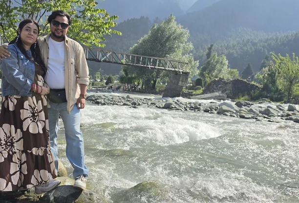 Kashmir Blissful Soulmate Holiday Package