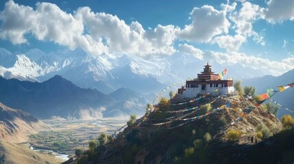 Leh Ladakh Tour Package for 5 Days