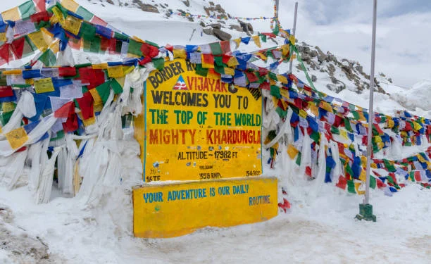 Leh Ladakh Tour Packages from Mumbai | 7 Nights 8 Days Ladakh Tour