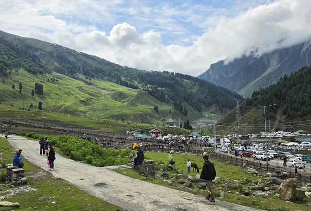 Kashmir Adventure Tour - 7 Days
