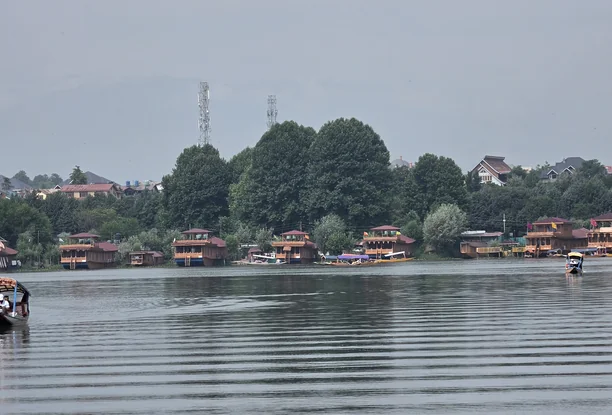 Kashmir Adventure Tour - 7 Days