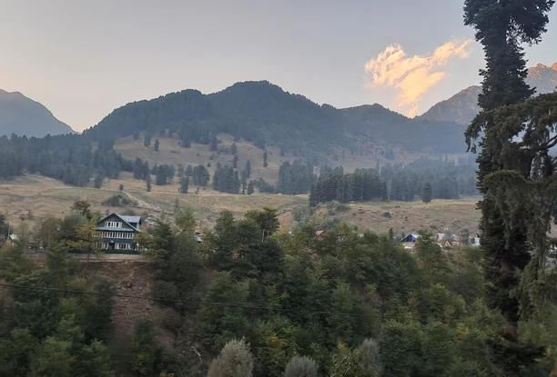 Kashmir Adventure Tour - 7 Days