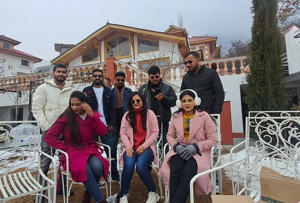 Srinagar Family Tour Package