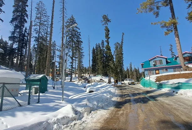Srinagar Family Tour Package