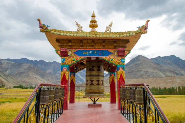 Leh Ladakh Tour Packages from Jaipur | 8 Days Ladakh Trip