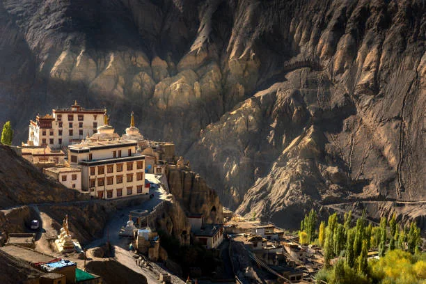 Leh Ladakh Tour Packages from Nashik – 6 Nights 7 Days