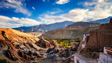 Leh Ladakh Tour Packages from Pune - 5 Nights 6 Days