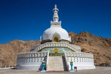 Leh Ladakh Family Tour Package – 5 Nights 6 Days