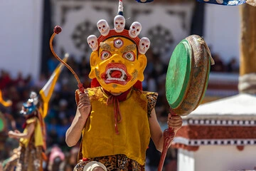 Leh Ladakh Tour Package for Family – 5 Nights 6 Days