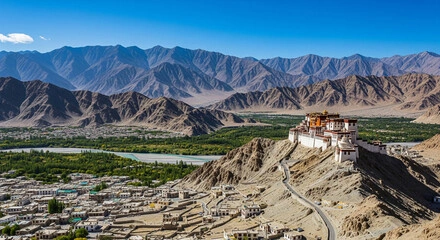 Leh Ladakh Tour Packages from Maharashtra - C Himalaya