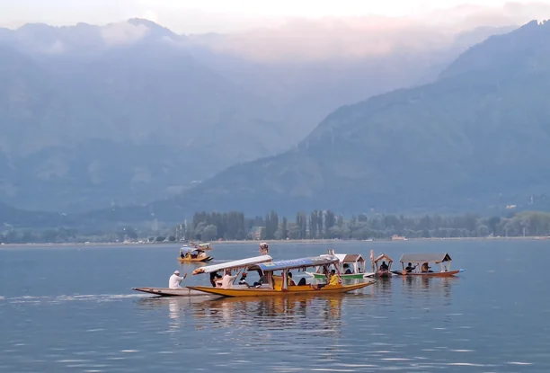 Srinagar Family Tour Package